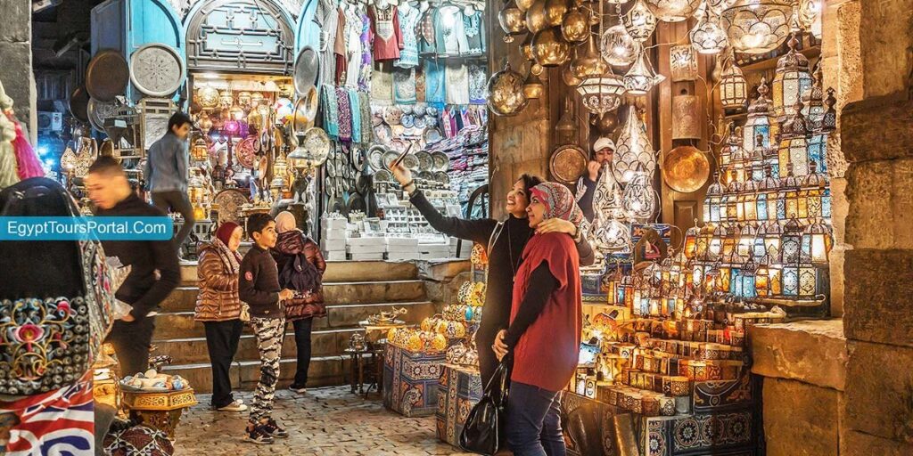 Khan-El-Khalili-Bazaar-in-Old-Cairo-Egypt-Tours-Portal