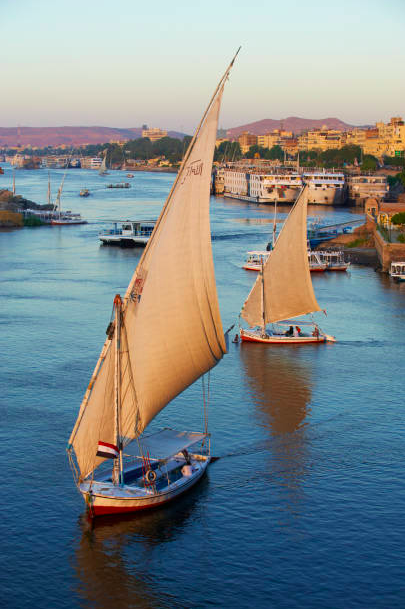 aswan-boat