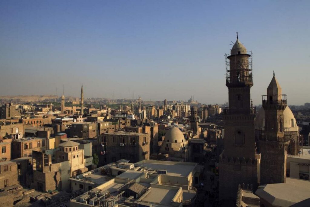 old-cairo-churches-and-bazaar-tour